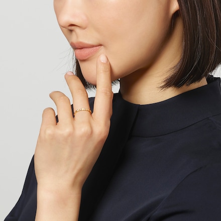 Bague Bee My Love - Or jaune - Chaumet secondary image