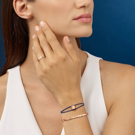 Bracelet Bee My Love - Or rose - Chaumet secondary image