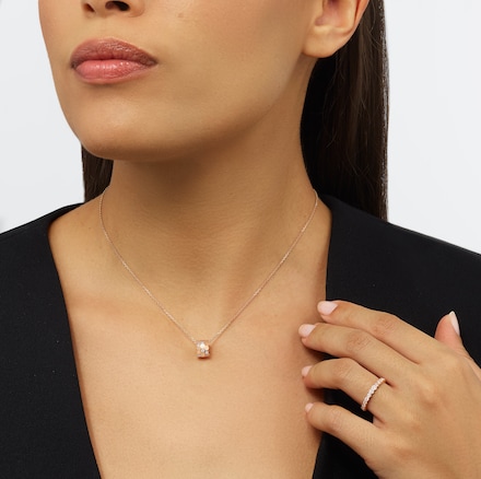 Pendentif Bee My Love Petit Modèle - Or rose - Chaumet secondary image